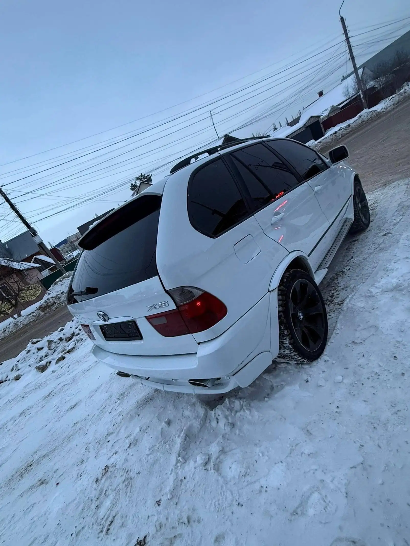 Продам BMW X5 2004 года - BMW (Авто) в Стерлитамак