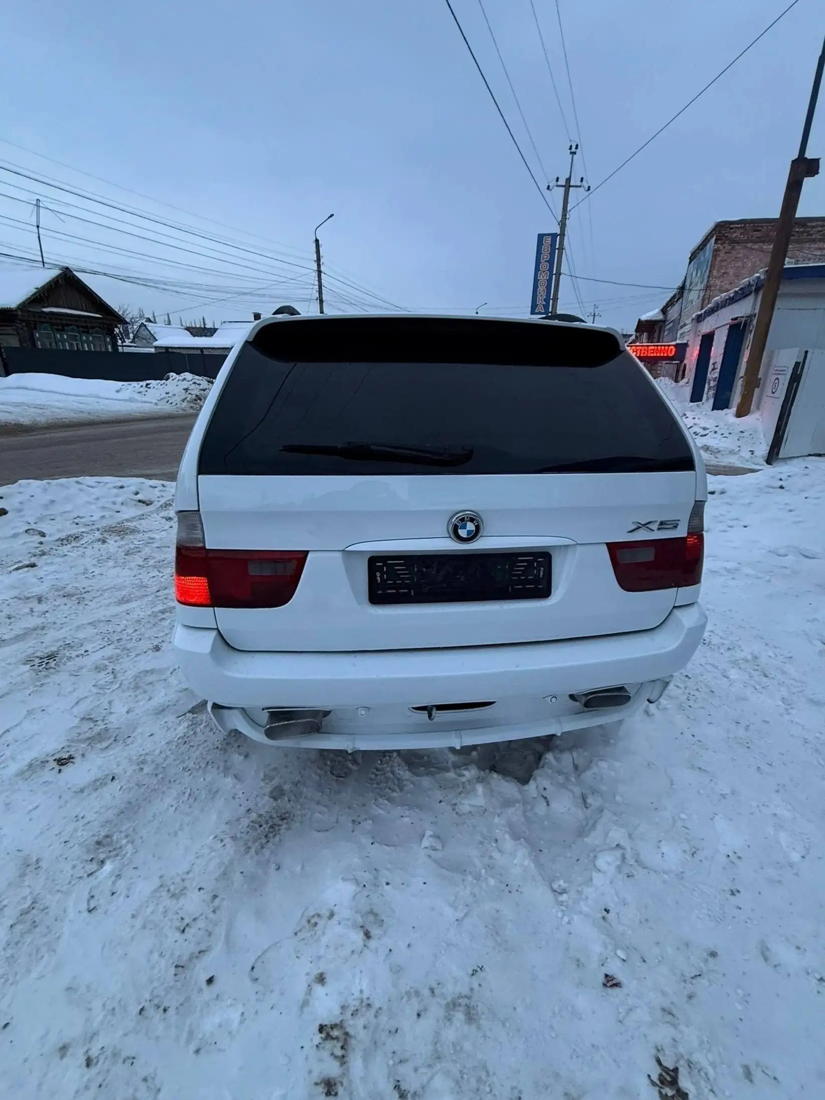 Продам BMW X5 2004 года - BMW (Авто) в Стерлитамак