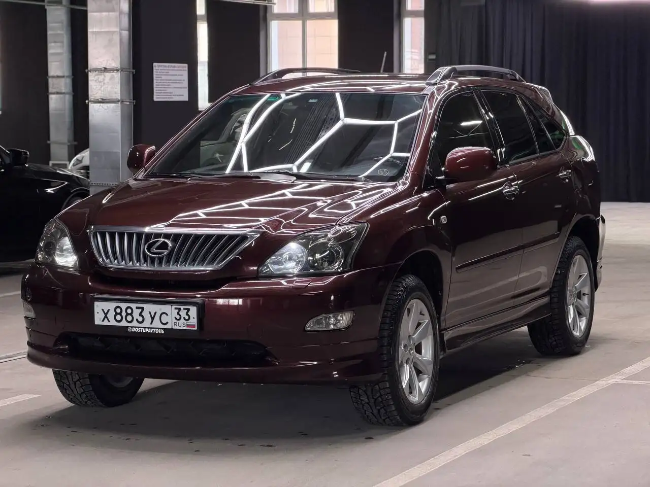 Lexus RX 2007 с капитальным двигателем 3.5 - Внедорожники (Авто) в Казань