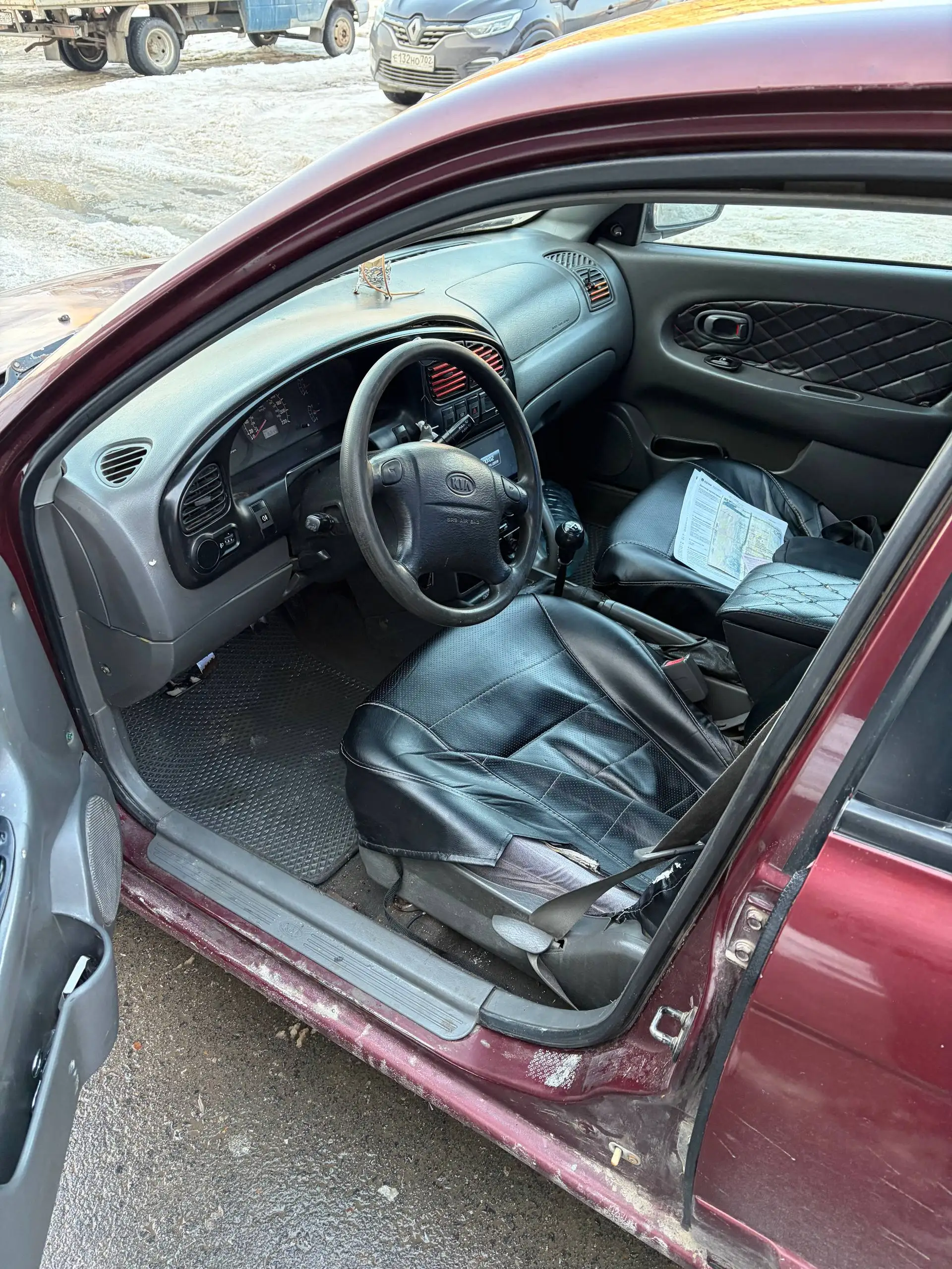 Продажа Киа Спектра - Авто в Уфа