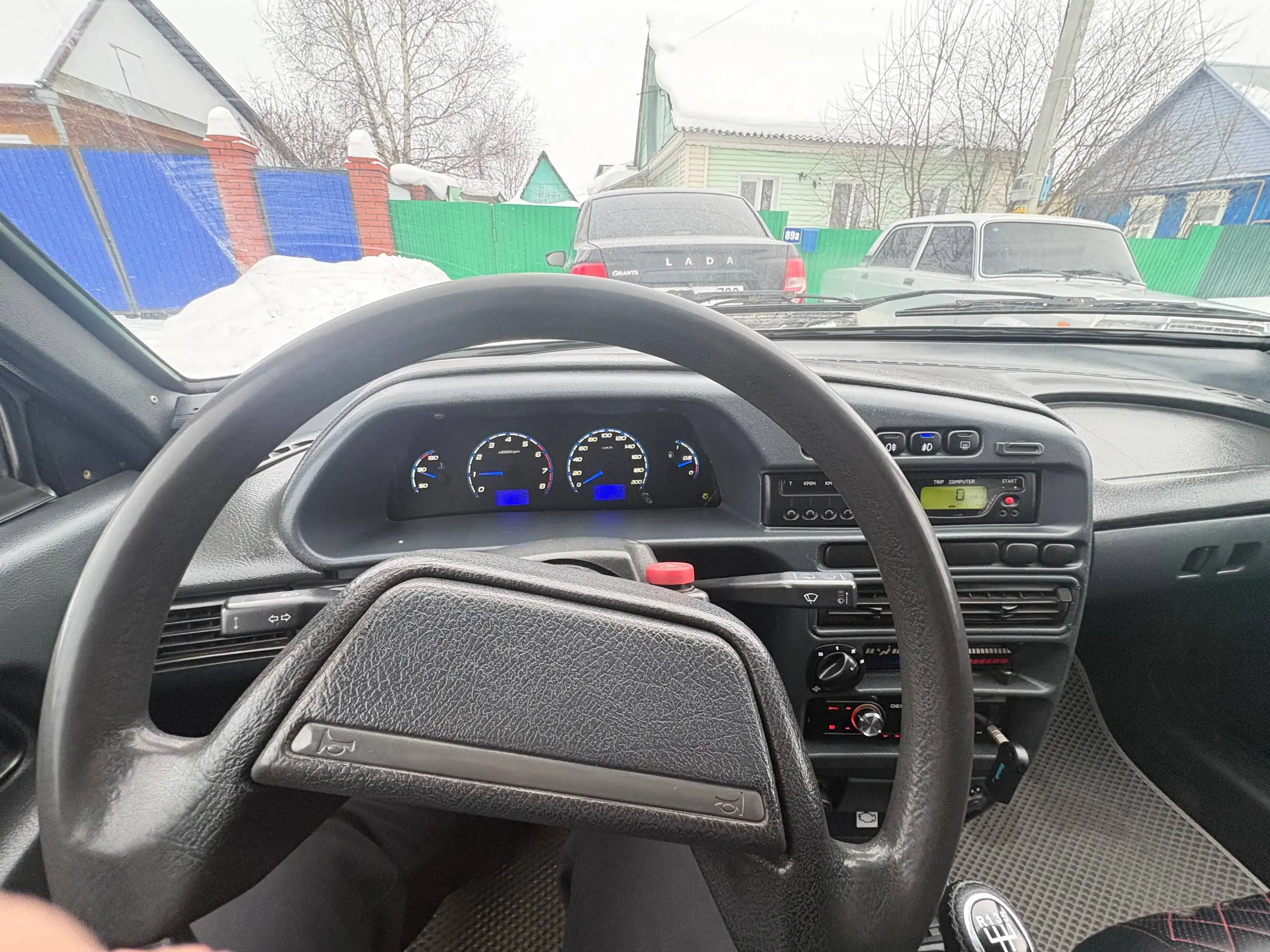 Продам ВАЗ 2114 2010 года - Авто в Уфа