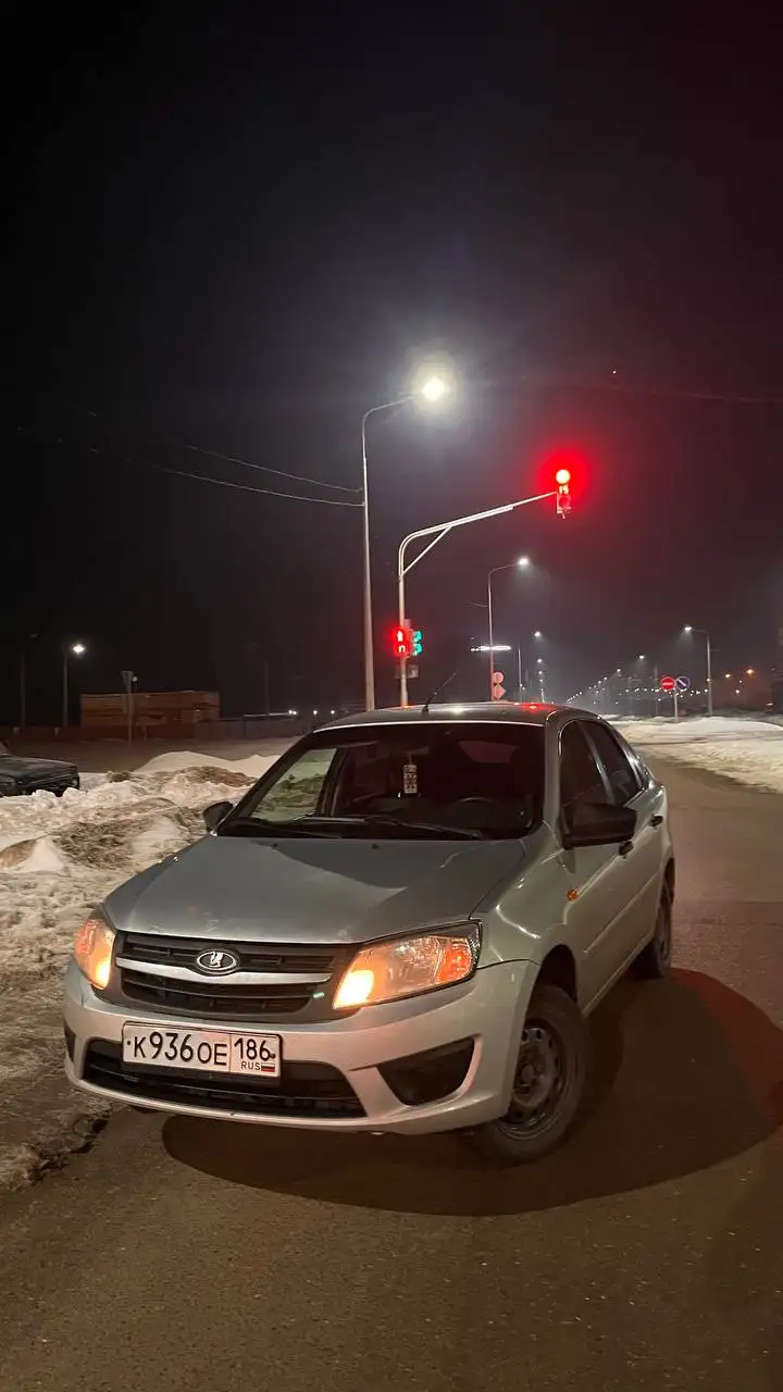 Продажа Lada Granta 2014 года в хорошем состоянии - Легковые автомобили (Авто) в Уфа
