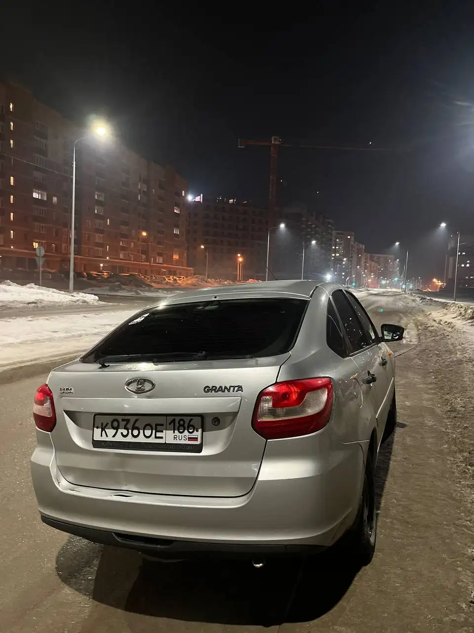 Продажа Lada Granta 2014 года в хорошем состоянии - Легковые автомобили (Авто) в Уфа