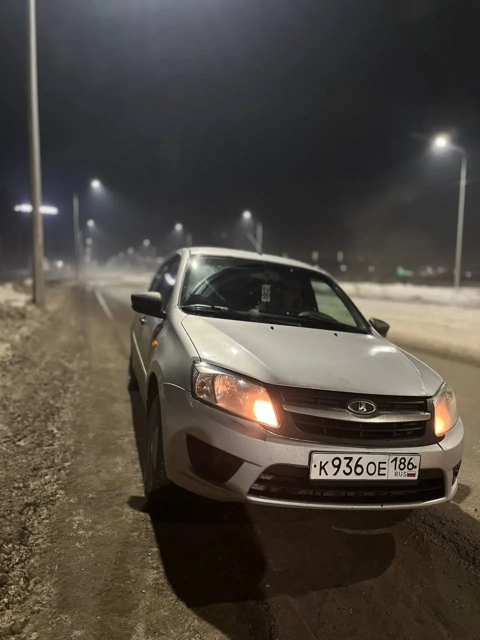 Продажа Lada Granta 2014 года в хорошем состоянии - Легковые автомобили (Авто) в Уфа