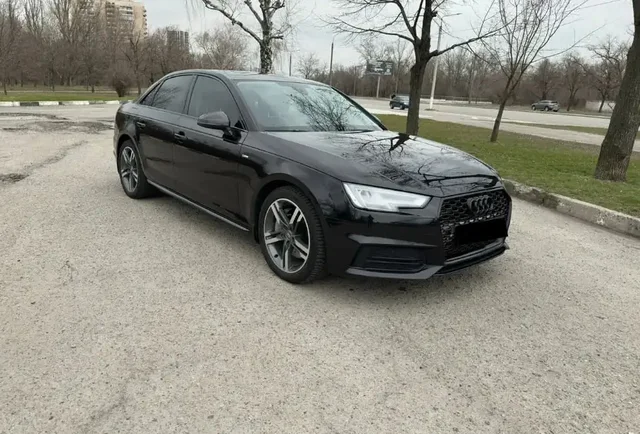 Продажа Audi A4 2016 года - Nissan в Уфа