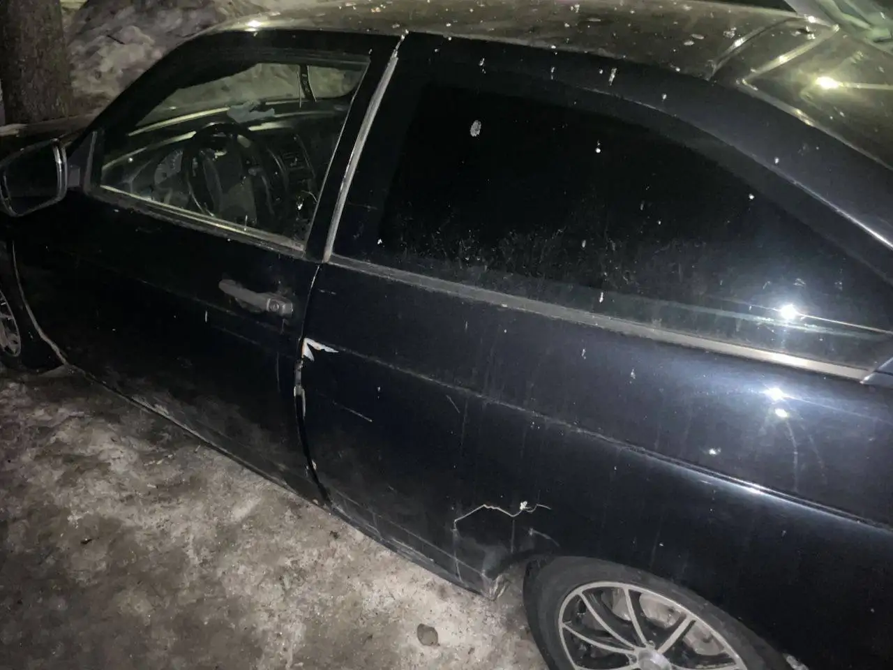 Продажа автомобиля ВАЗ 2109 купе 2009 года - Легковые автомобили (Авто) в Димитровград