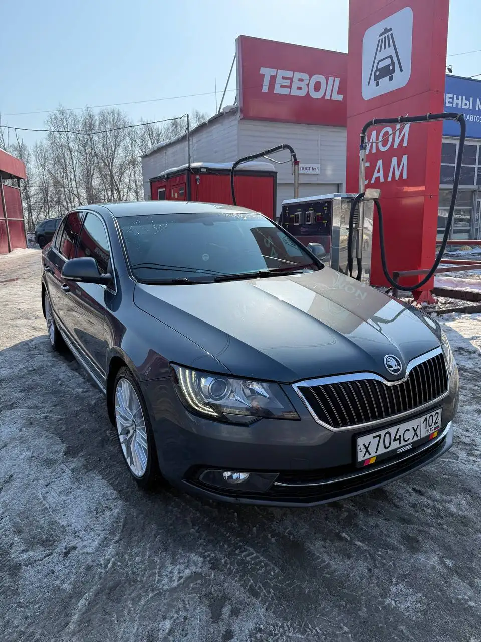 Продам Skoda Superb 2014 года - Легковые автомобили (Авто) в Уфа