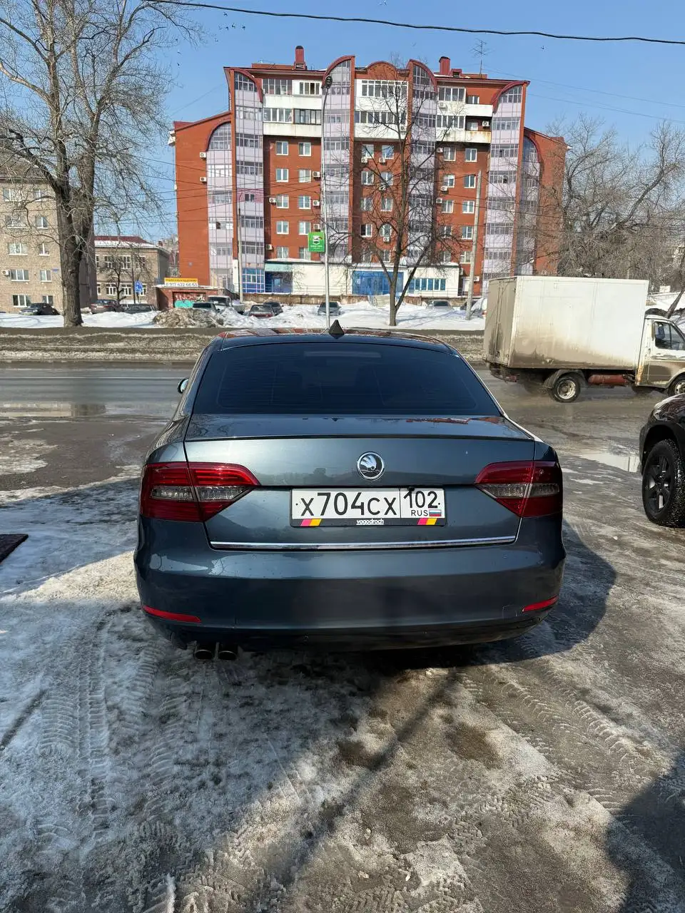Продам Skoda Superb 2014 года - Легковые автомобили (Авто) в Уфа