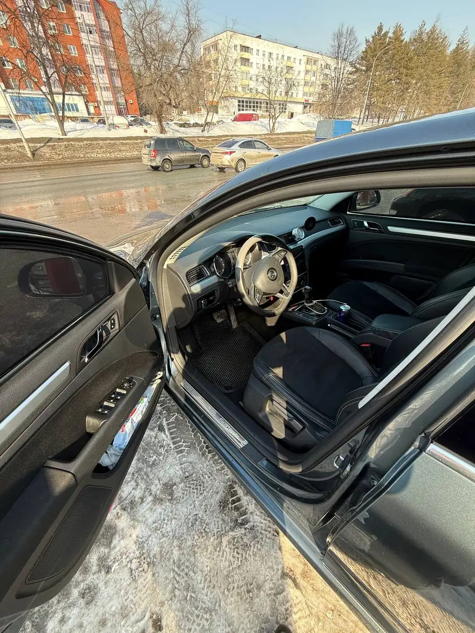 Продам Skoda Superb 2014 года - Легковые автомобили (Авто) в Уфа