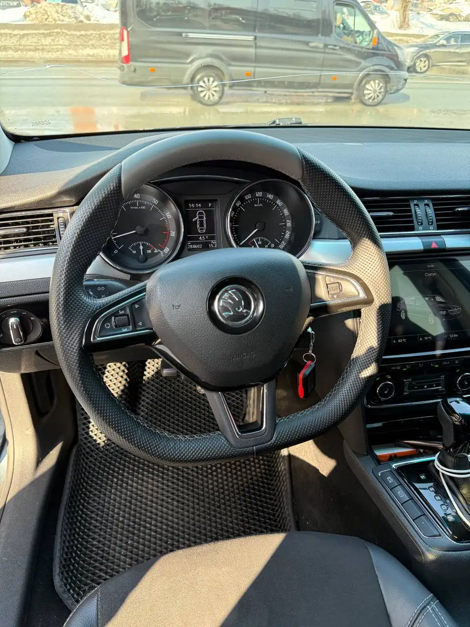 Продам Skoda Superb 2014 года - Легковые автомобили (Авто) в Уфа