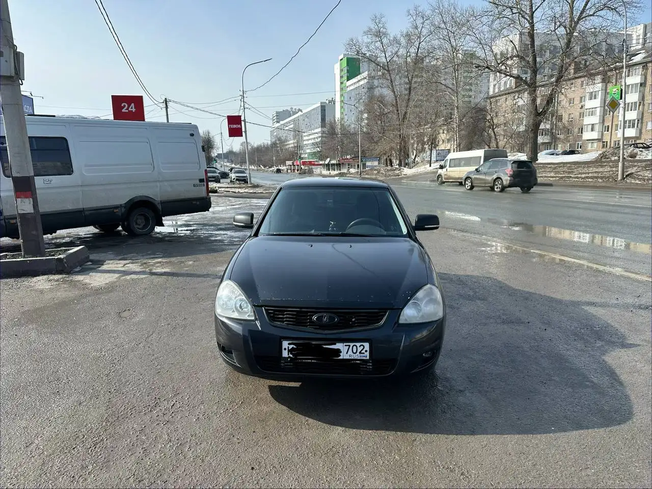 Продажа Lada Priora 2008 года - Легковые автомобили (Авто) в Уфа