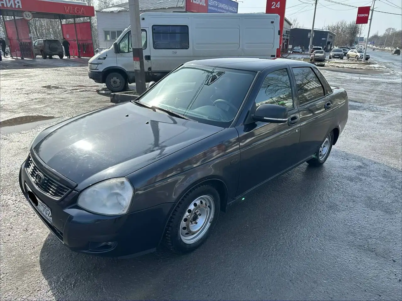 Продажа Lada Priora 2008 года - Легковые автомобили (Авто) в Уфа