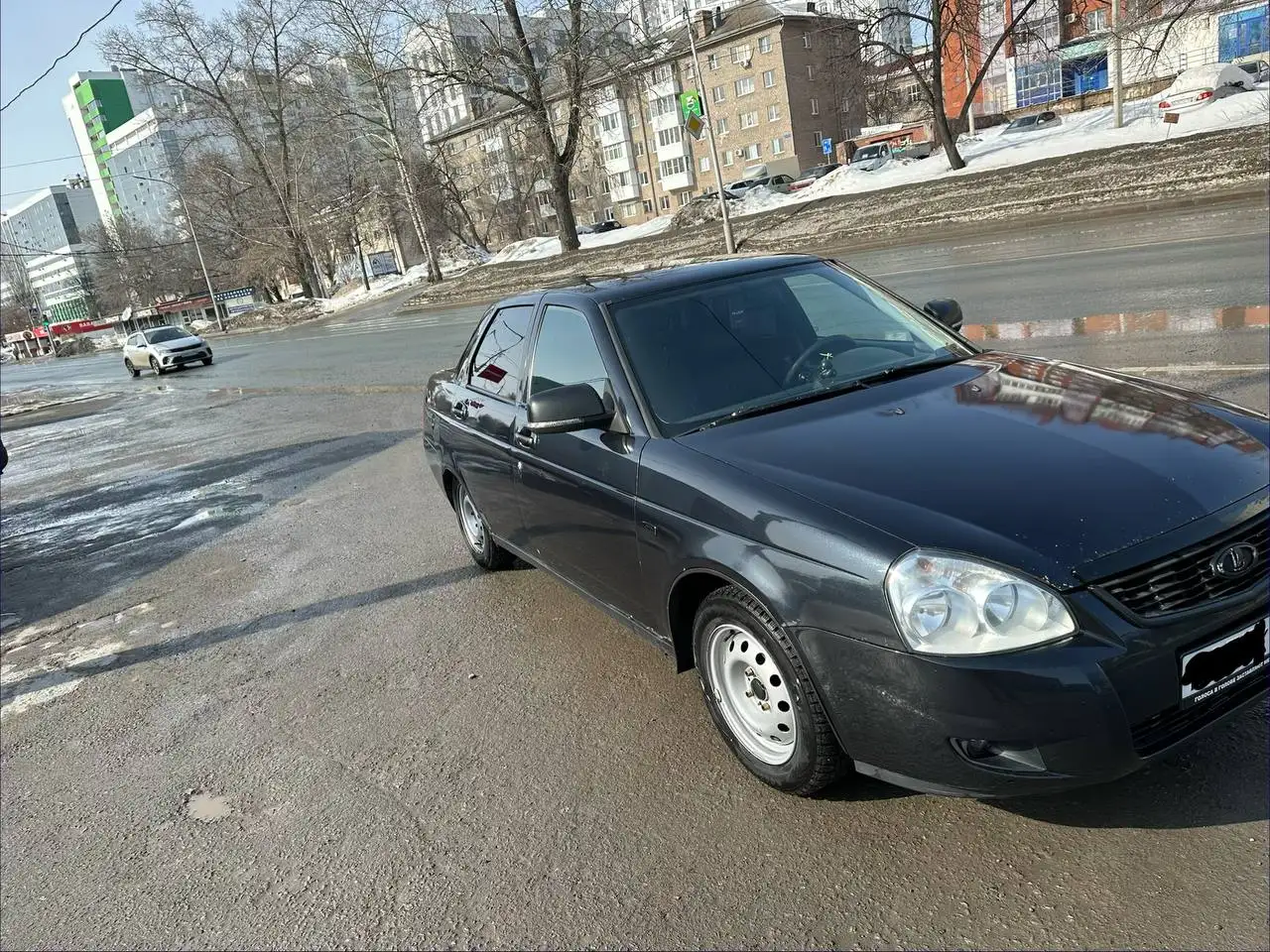 Продажа Lada Priora 2008 года - Легковые автомобили (Авто) в Уфа