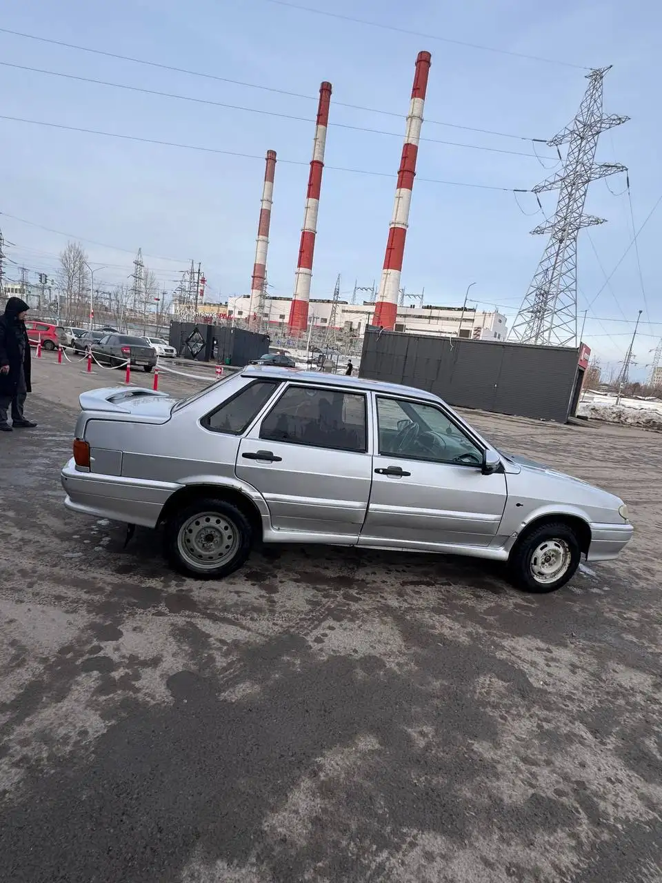 Автомобиль 6 лет на учете с документами - Авто в Уфа