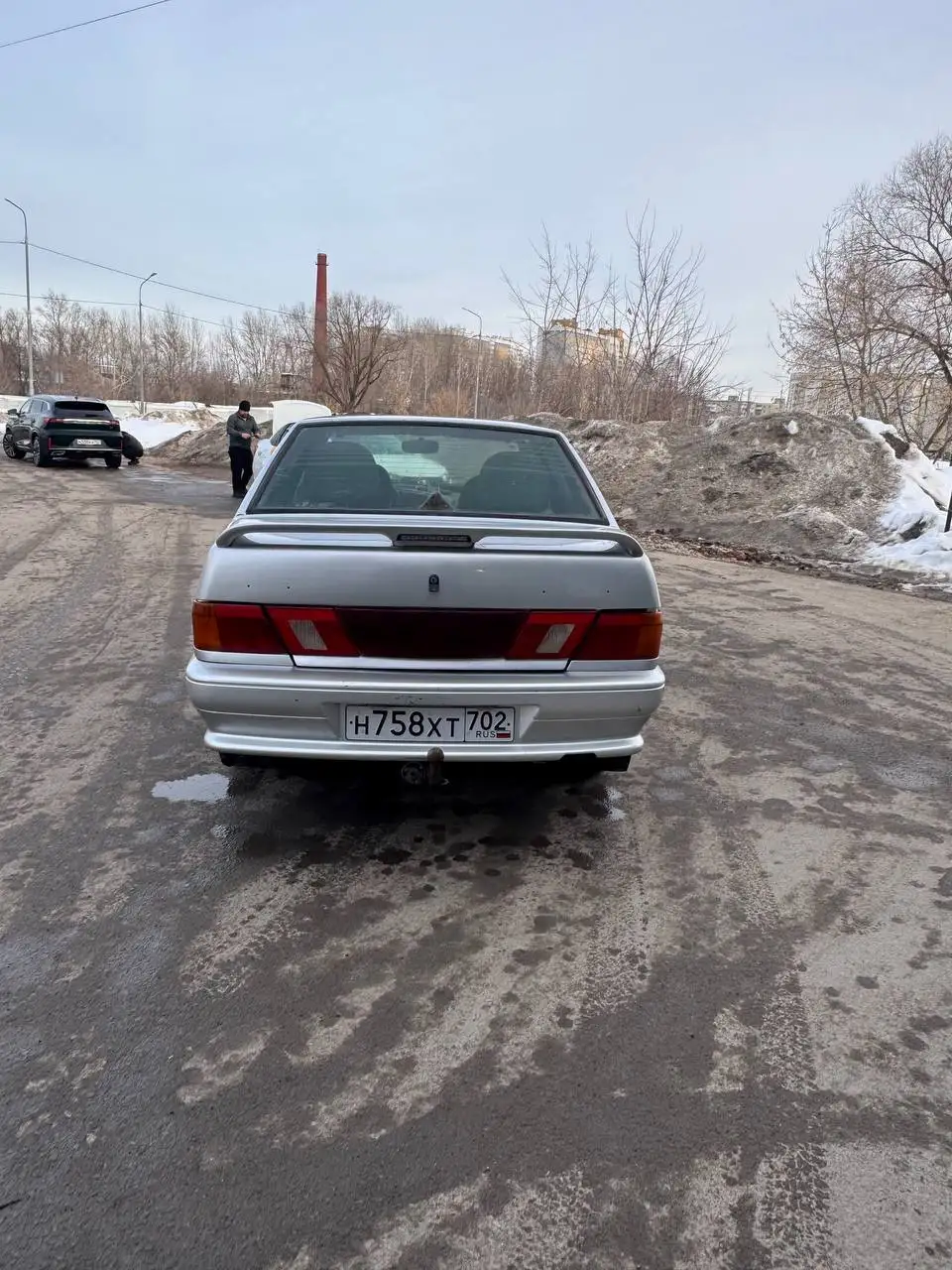 Автомобиль 6 лет на учете с документами - Авто в Уфа