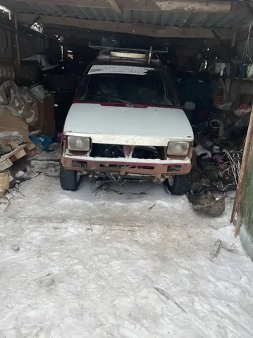 Продажа бампера и документов для автомобиля - Кузовные элементы в Уфа