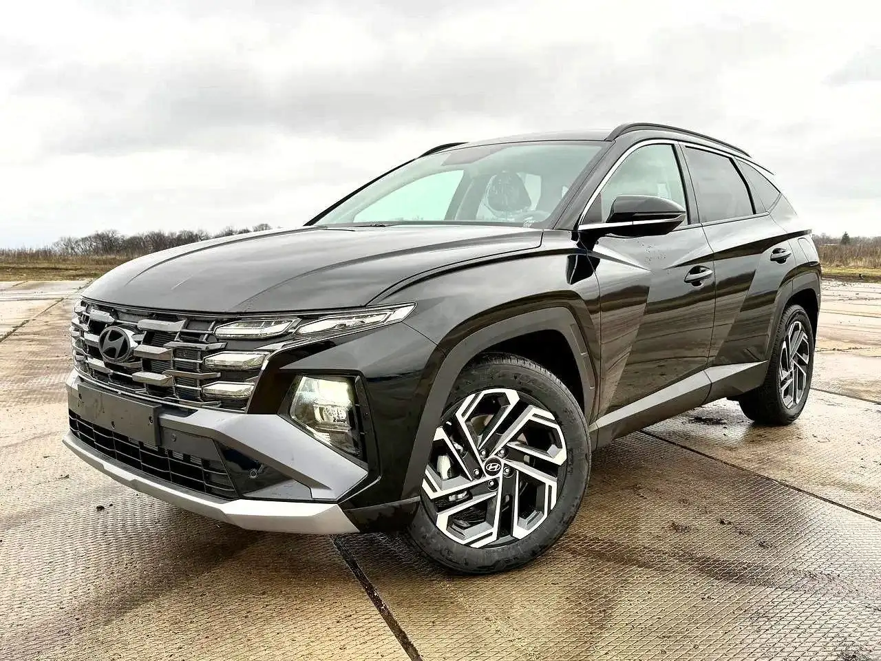 Продаётся Hyundai Tucson 2.0 AT 2026 года - Легковые автомобили (Авто) в Самара