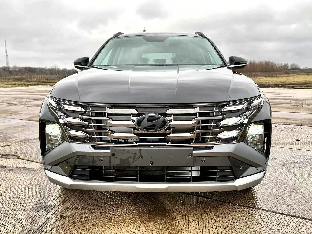 Продаётся Hyundai Tucson 2.0 AT 2026 года - Легковые автомобили (Авто) в Самара