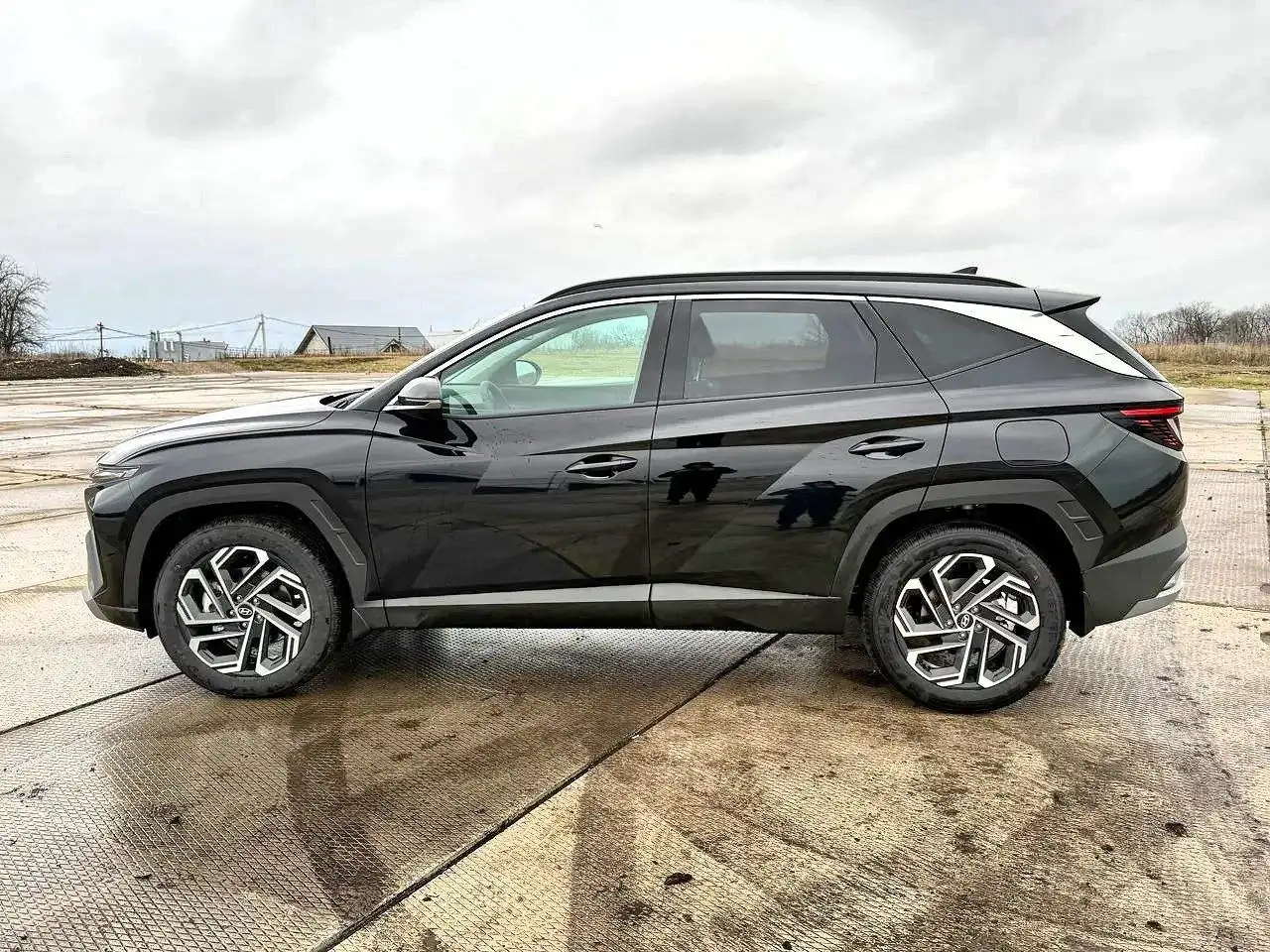 Продаётся Hyundai Tucson 2.0 AT 2026 года - Легковые автомобили (Авто) в Самара