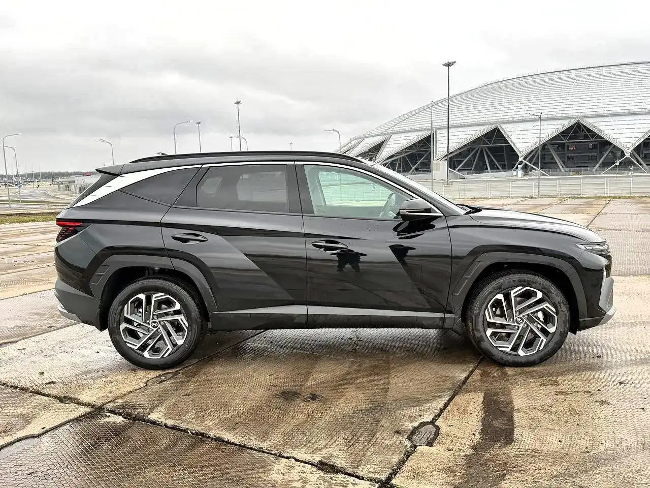 Продаётся Hyundai Tucson 2.0 AT 2026 года - Легковые автомобили (Авто) в Самара