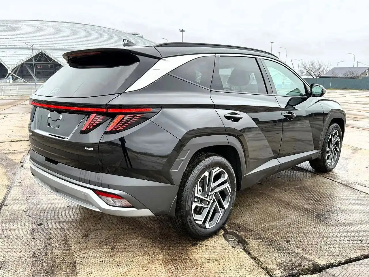 Продаётся Hyundai Tucson 2.0 AT 2026 года - Легковые автомобили (Авто) в Самара