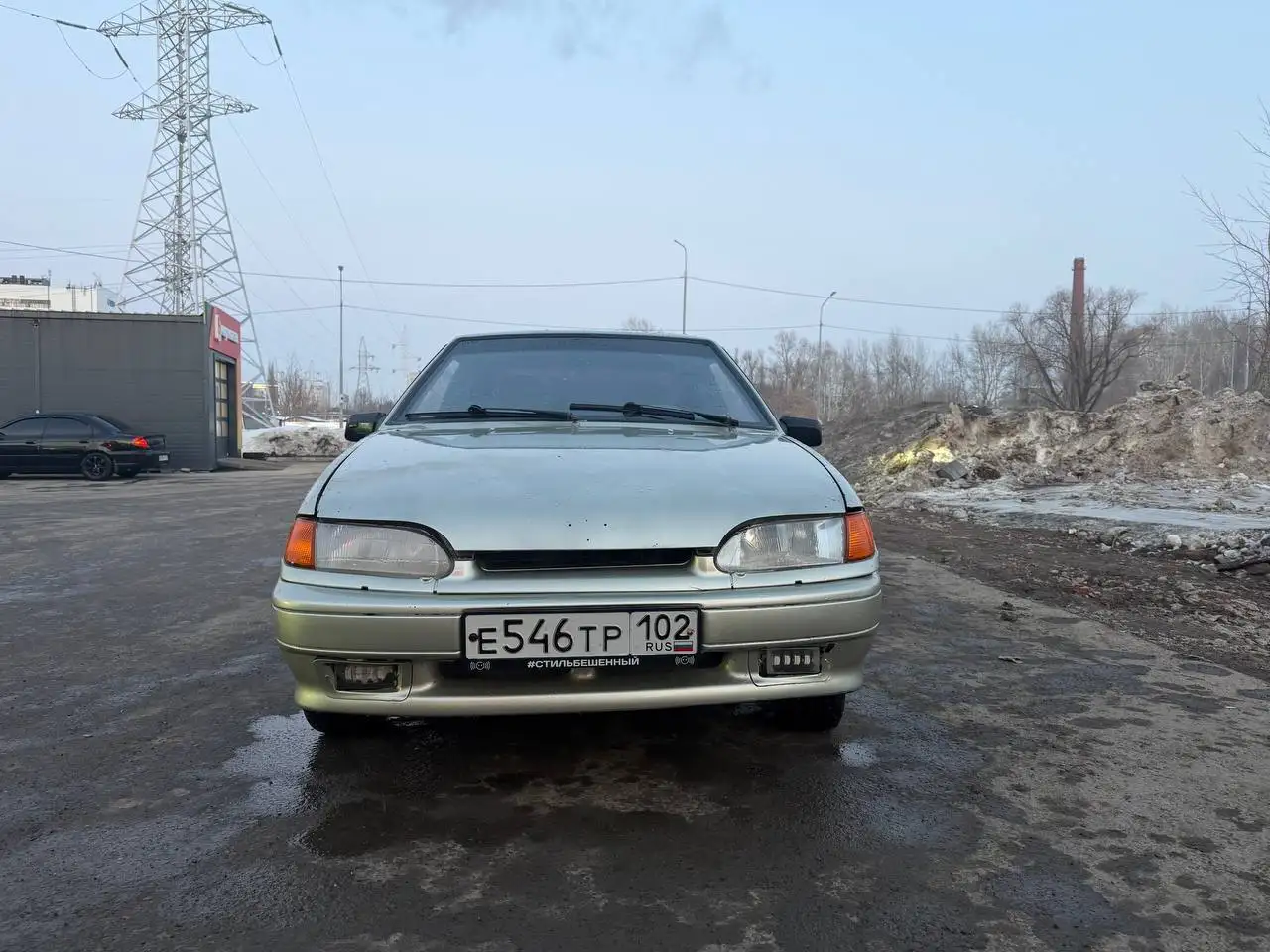 Продажа автомобиля Тека зелень в Уфе - Авто в Уфа