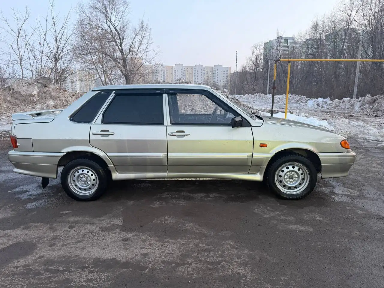 Продажа автомобиля Тека зелень в Уфе - Авто в Уфа