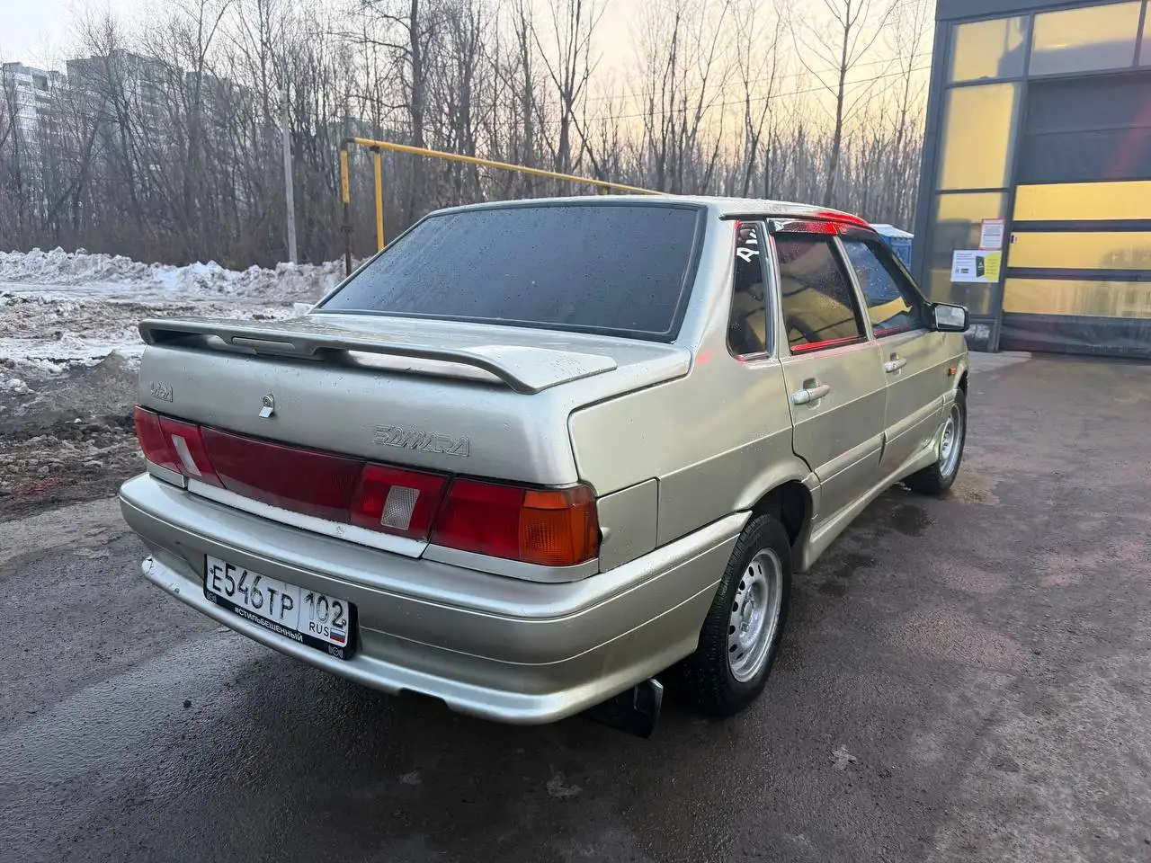 Продажа автомобиля Тека зелень в Уфе - Авто в Уфа