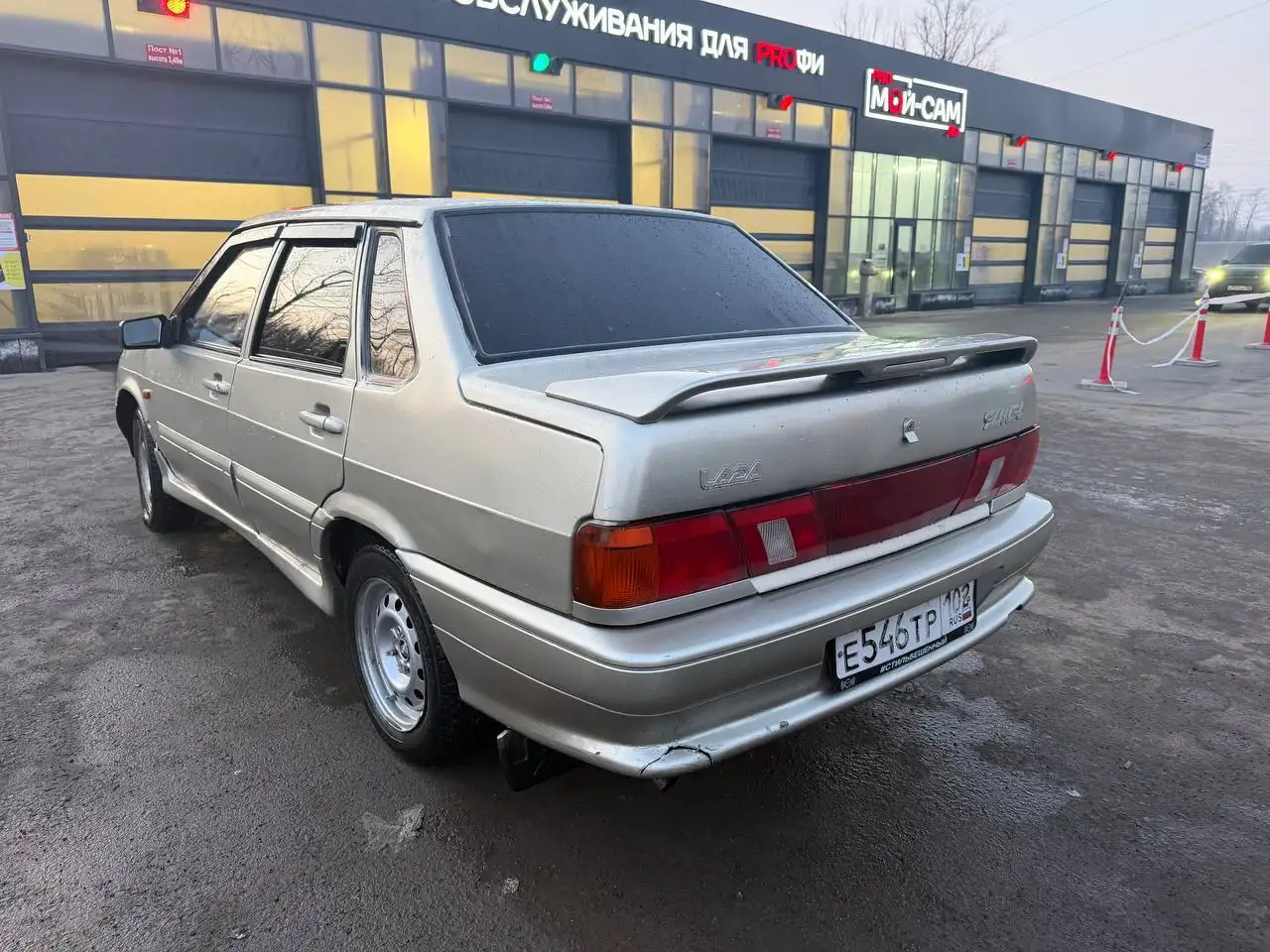 Продажа автомобиля Тека зелень в Уфе - Авто в Уфа