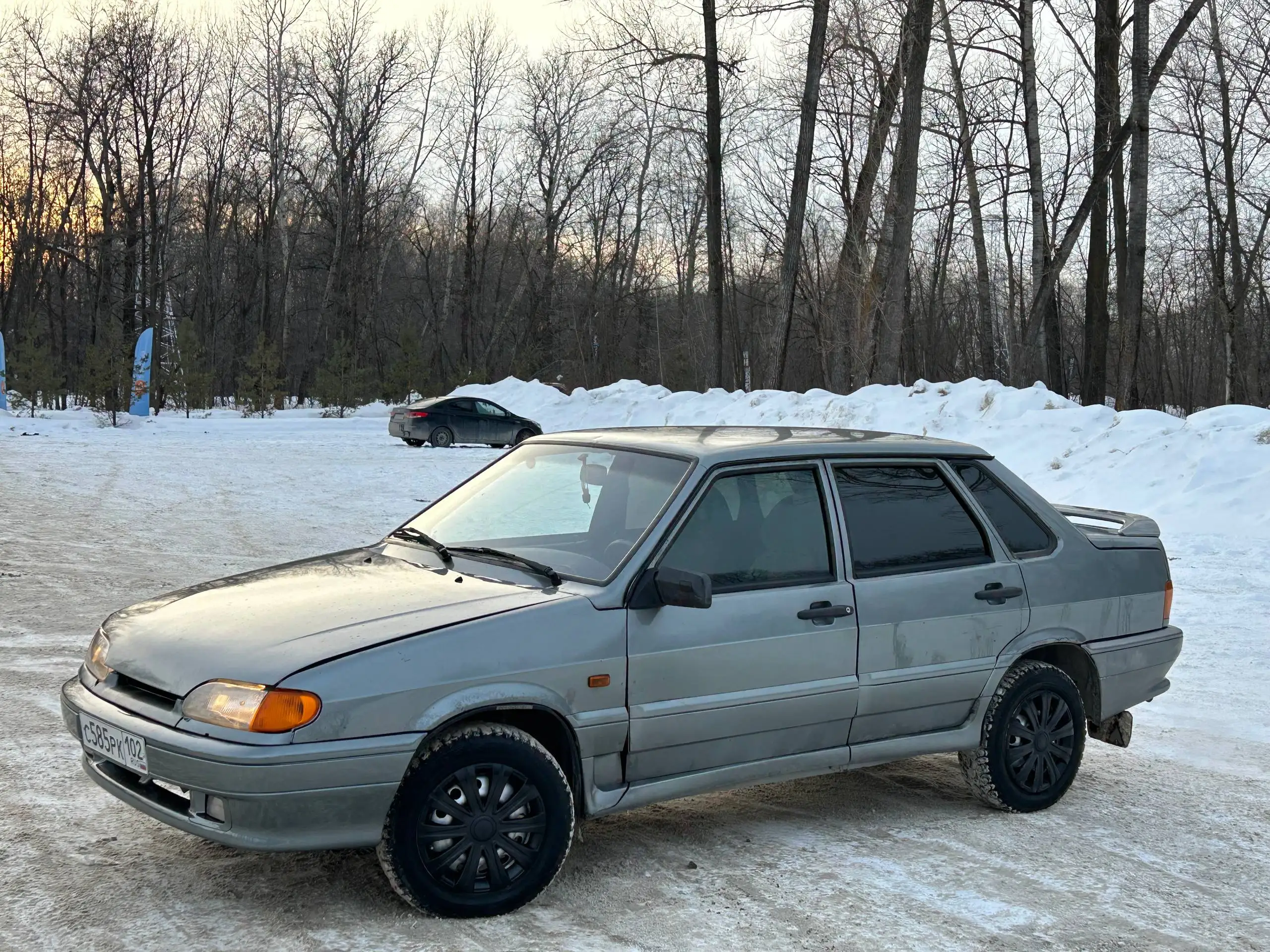 ВАЗ 2115 2008 года в отличном состоянии - Легковые автомобили (Авто) в Уфа