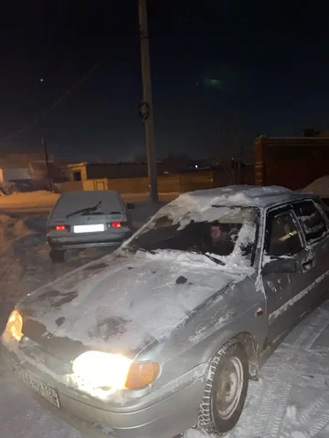 Продам ВАЗ 2115 2008 года - Коммерческий транспорт в Уфа