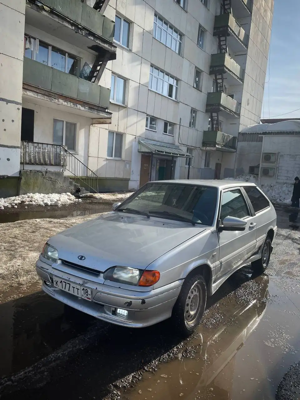 ВАЗ 2113 2007 года - Легковые автомобили (Авто) в Нефтекамск