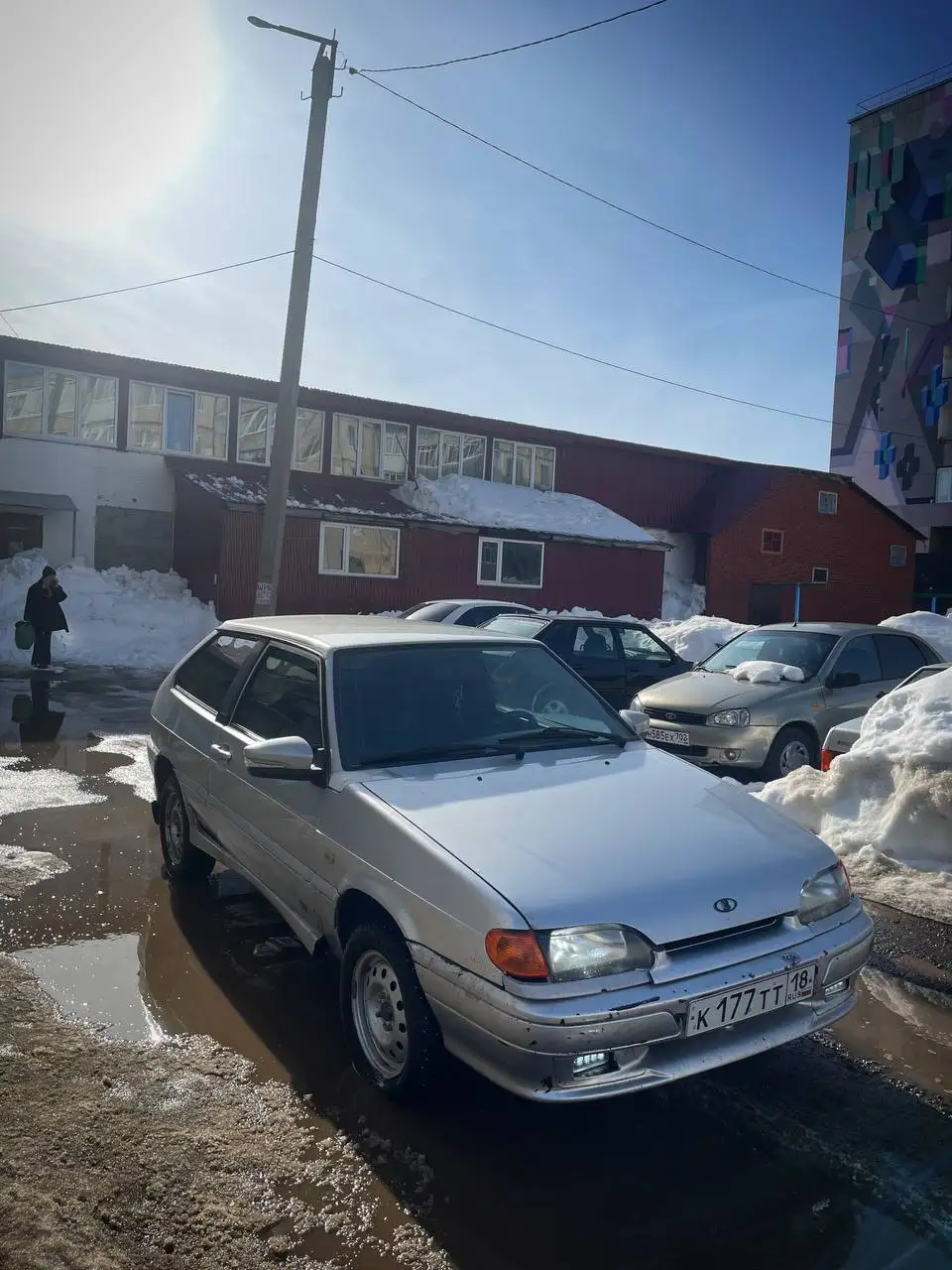 ВАЗ 2113 2007 года - Легковые автомобили (Авто) в Нефтекамск