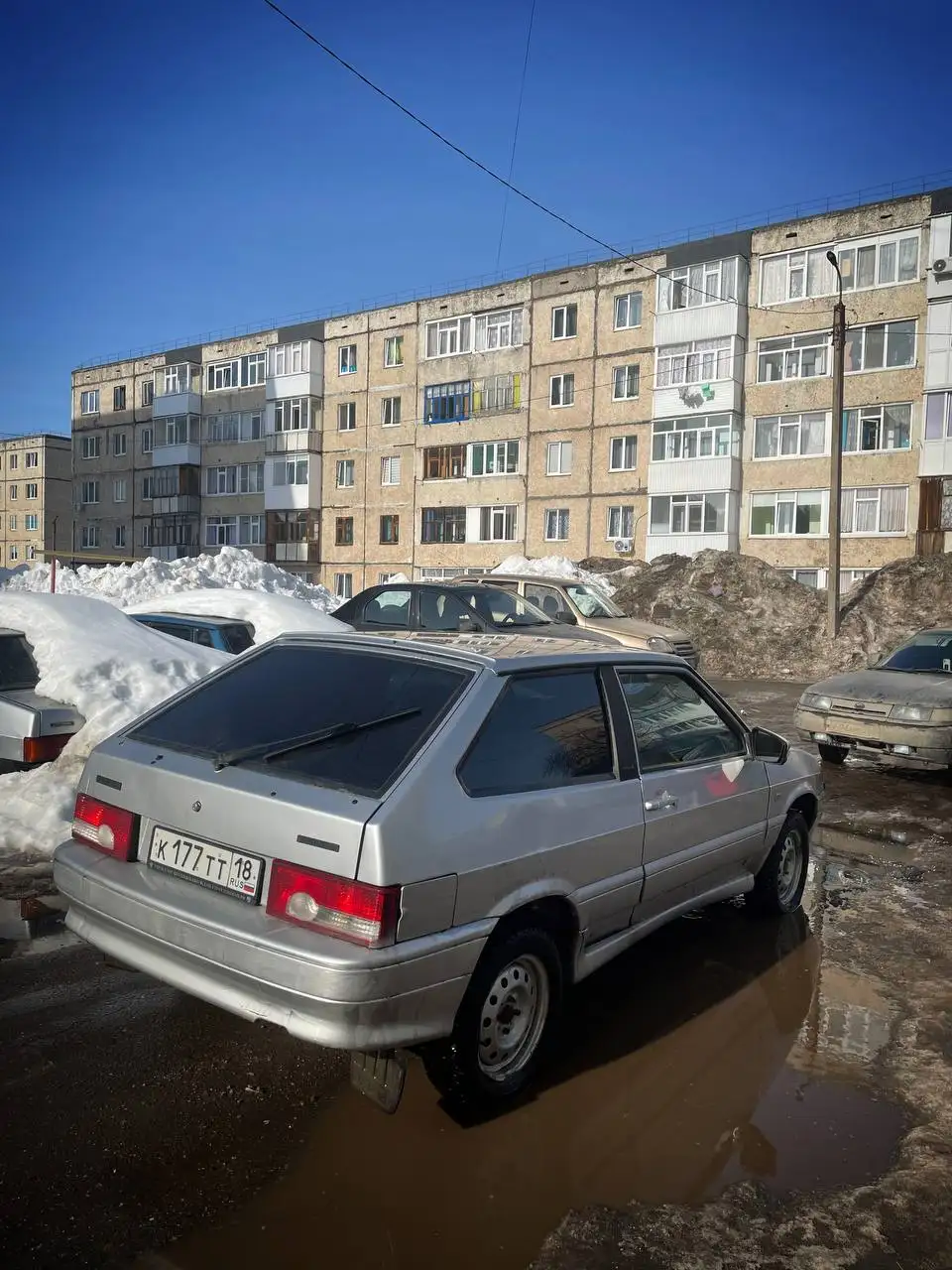 ВАЗ 2113 2007 года - Легковые автомобили (Авто) в Нефтекамск