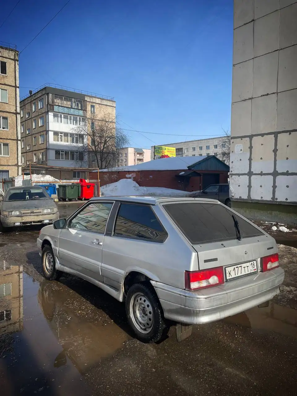 ВАЗ 2113 2007 года - Легковые автомобили (Авто) в Нефтекамск