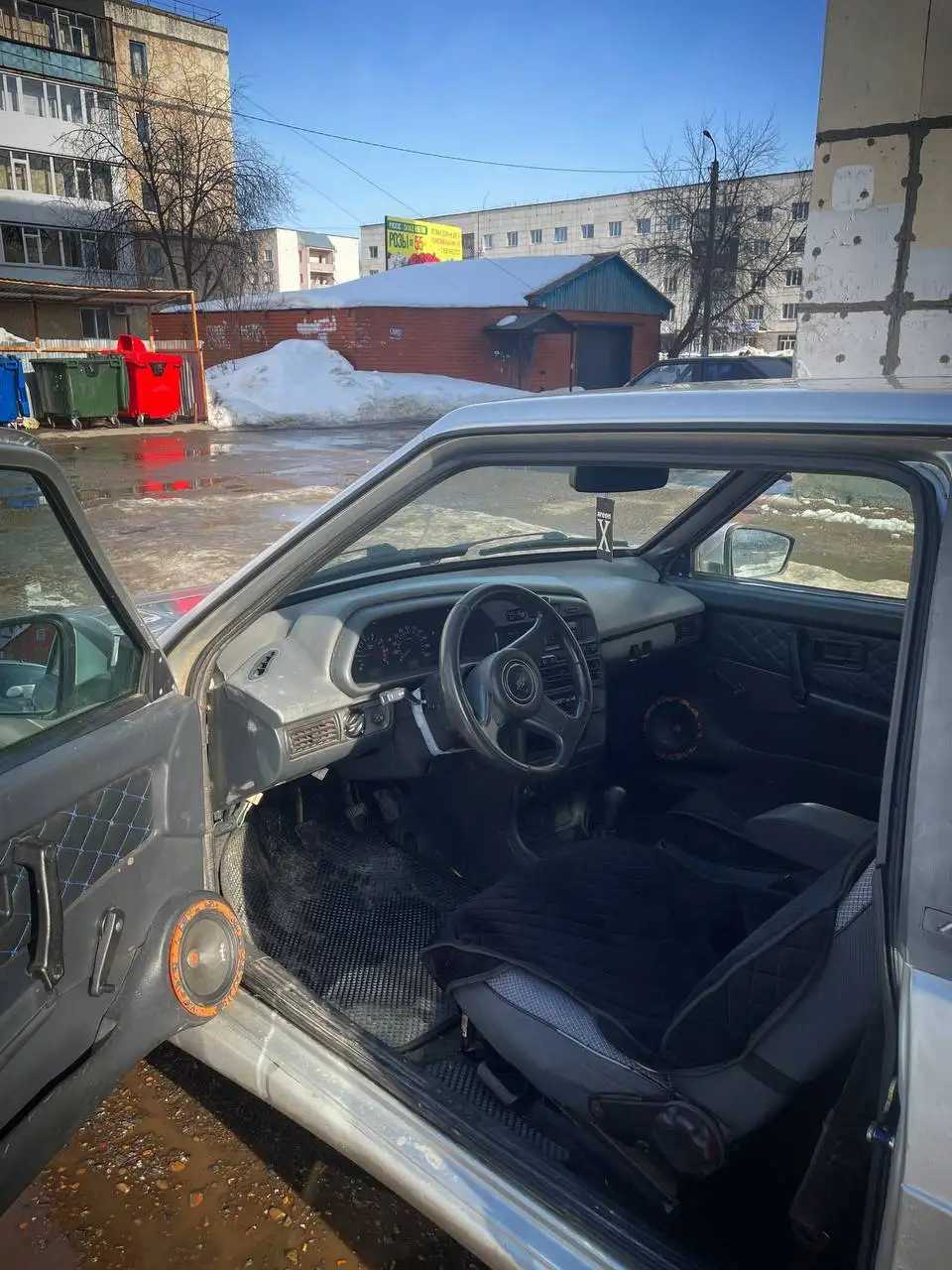 ВАЗ 2113 2007 года - Легковые автомобили (Авто) в Нефтекамск