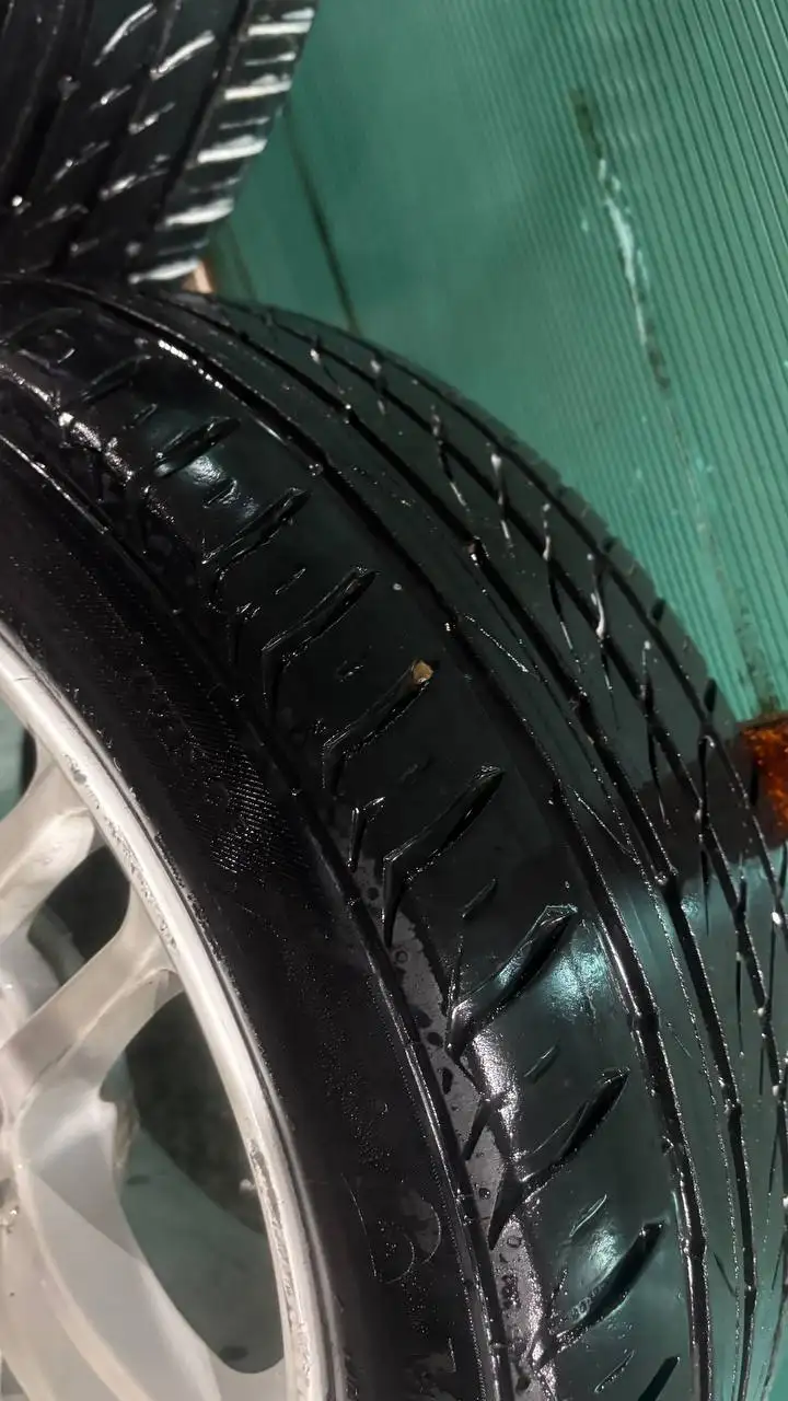 Летняя резина Matador 195/50 R15 на литье - Шины и диски (Авто) в Уфа