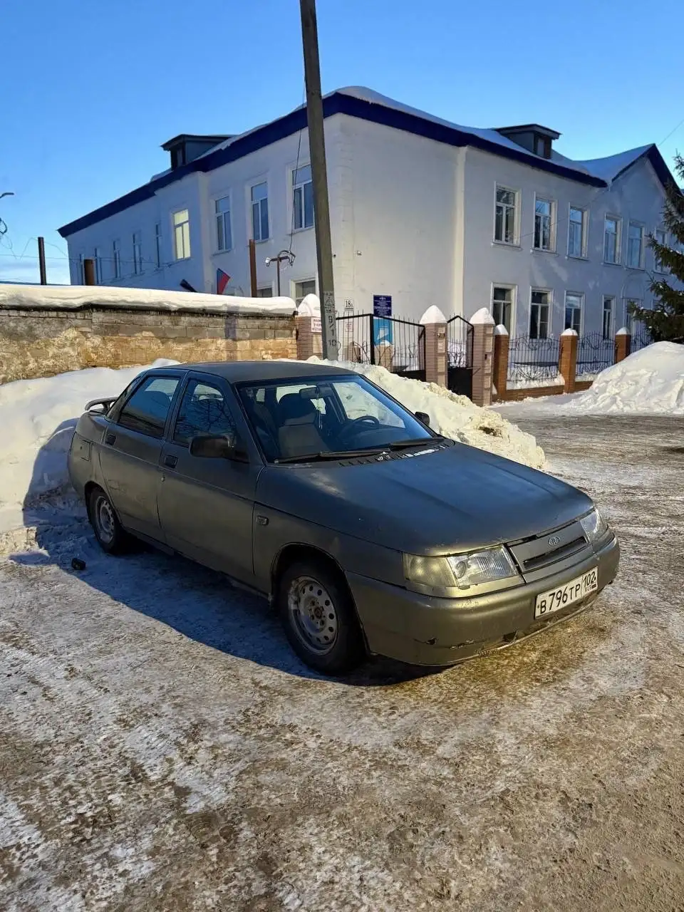 Продам ВАЗ 2110 2002 года выпуска - Легковые автомобили (Авто) в Уфа