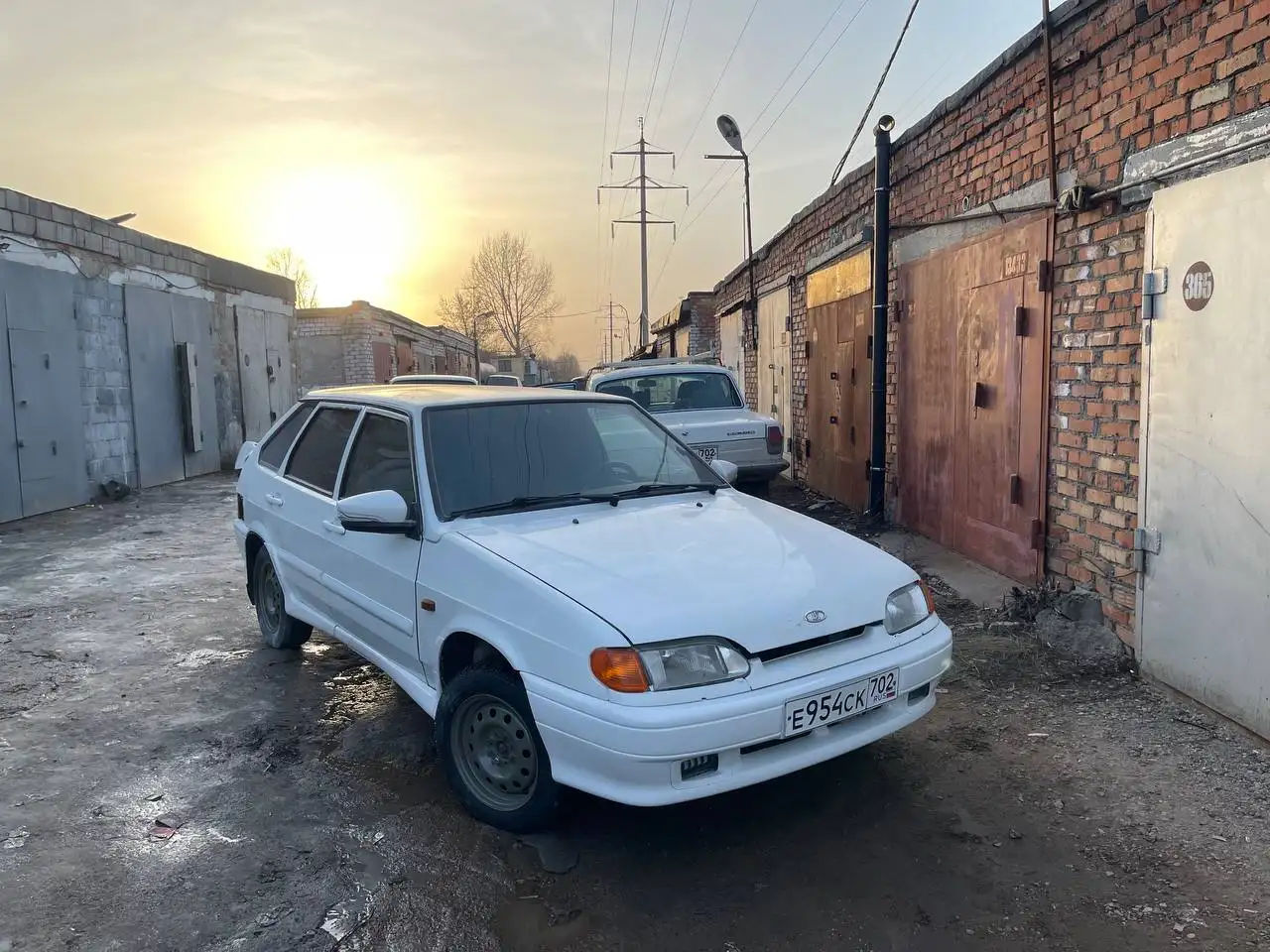 Продажа ВАЗ 2114 2012 года - Легковые автомобили (Авто) в Уфа