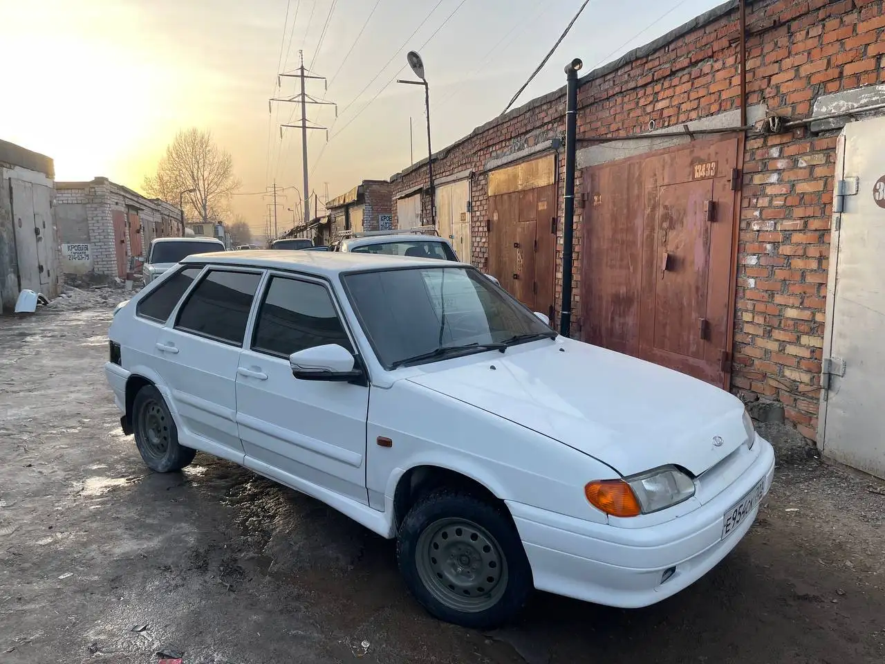 Продажа ВАЗ 2114 2012 года - Легковые автомобили (Авто) в Уфа