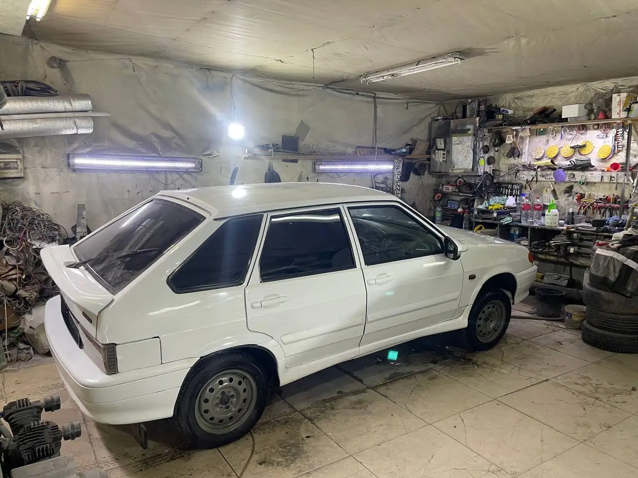 Продажа ВАЗ 2114 2012 года - Легковые автомобили (Авто) в Уфа