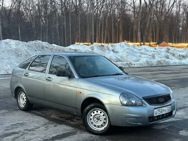Продажа Лада Приора 2010 года - Минивэны в Уфа