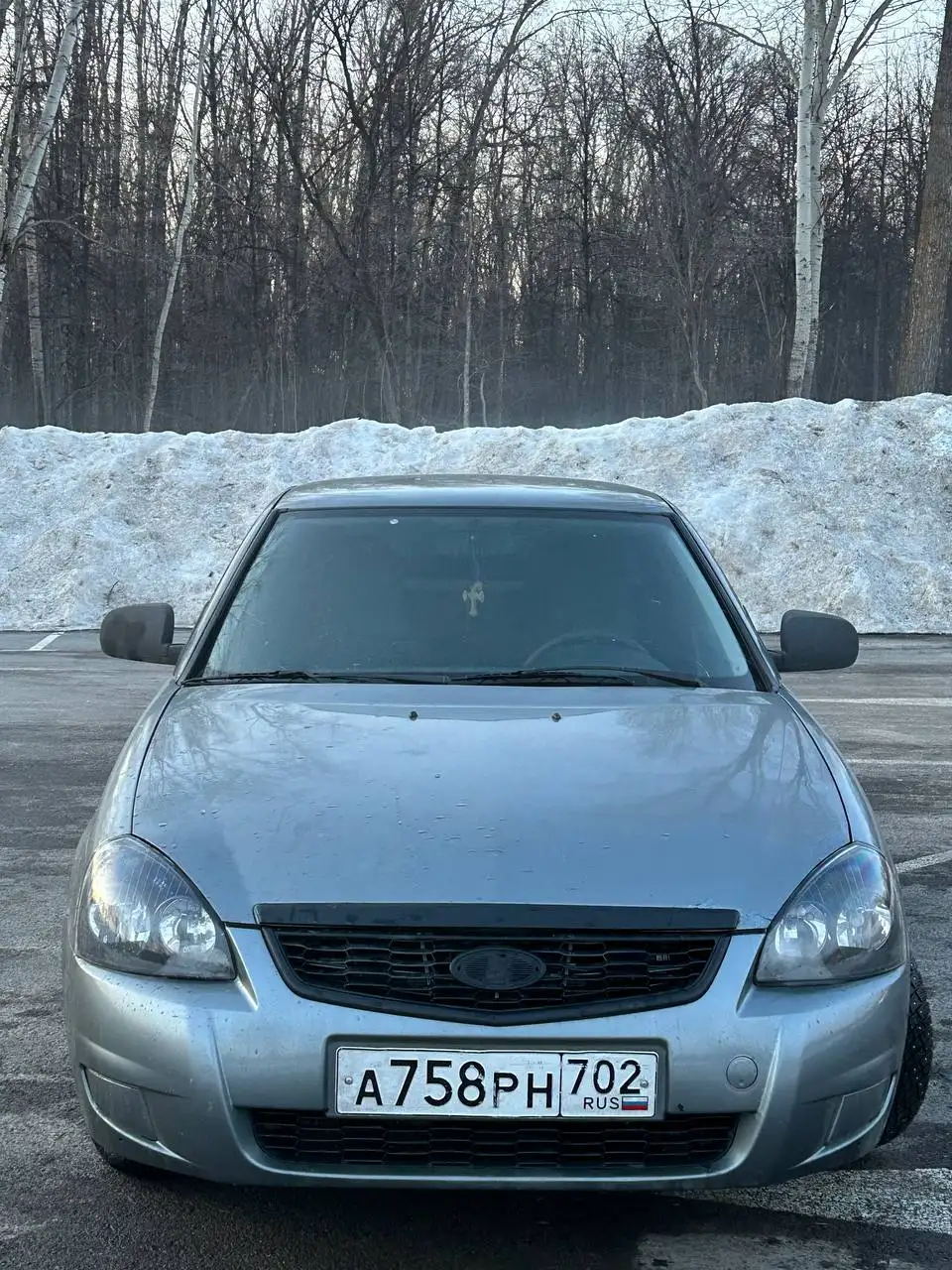 Продажа Лада Приора 2010 года - Легковые автомобили (Авто) в Уфа