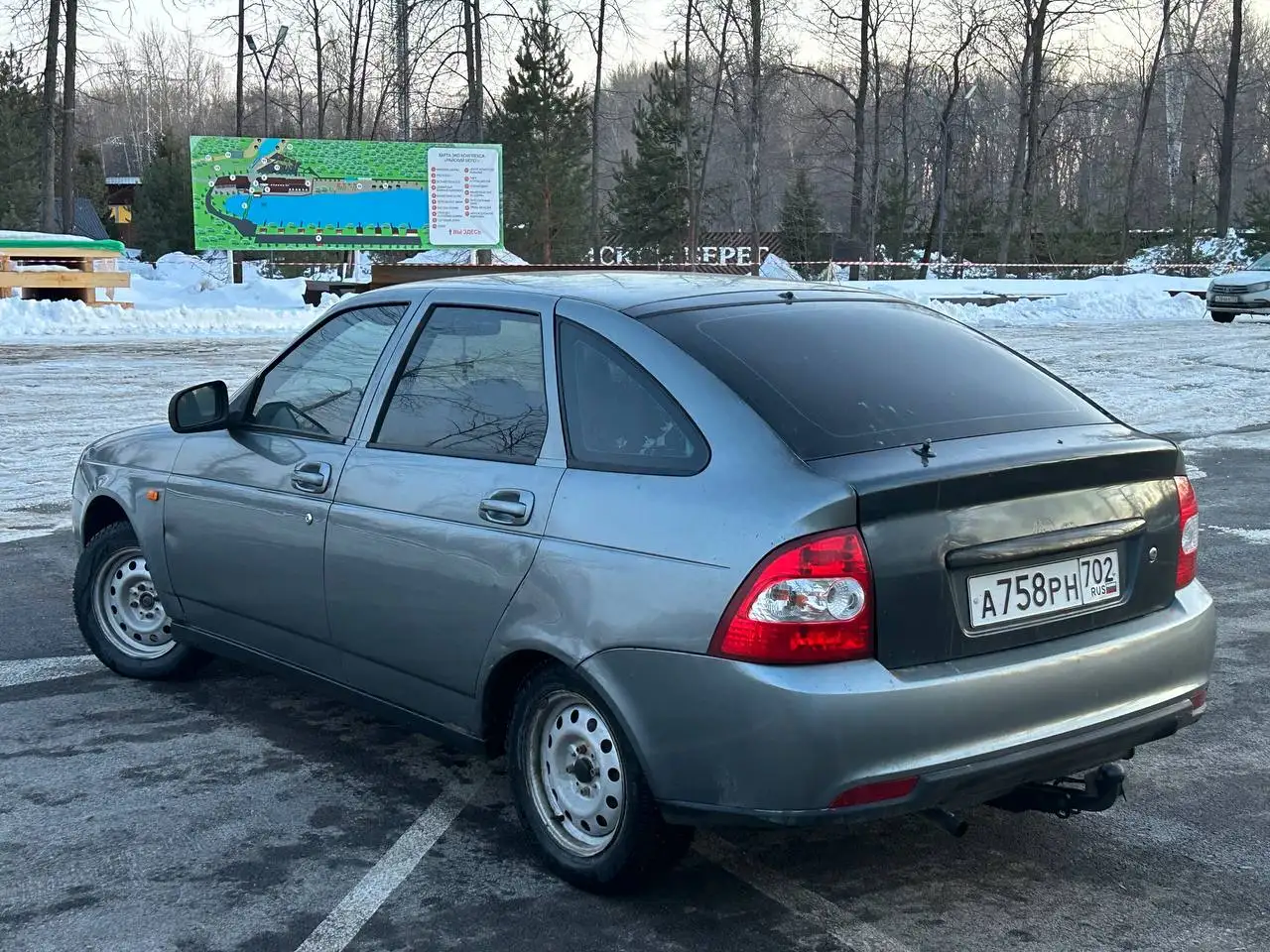 Продажа Лада Приора 2010 года - Легковые автомобили (Авто) в Уфа