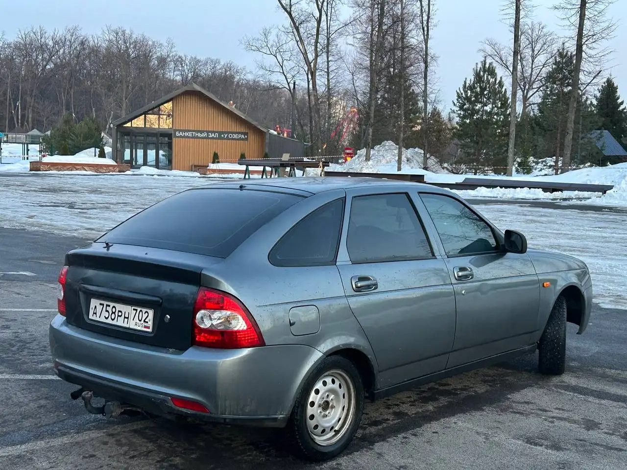 Продажа Лада Приора 2010 года - Легковые автомобили (Авто) в Уфа