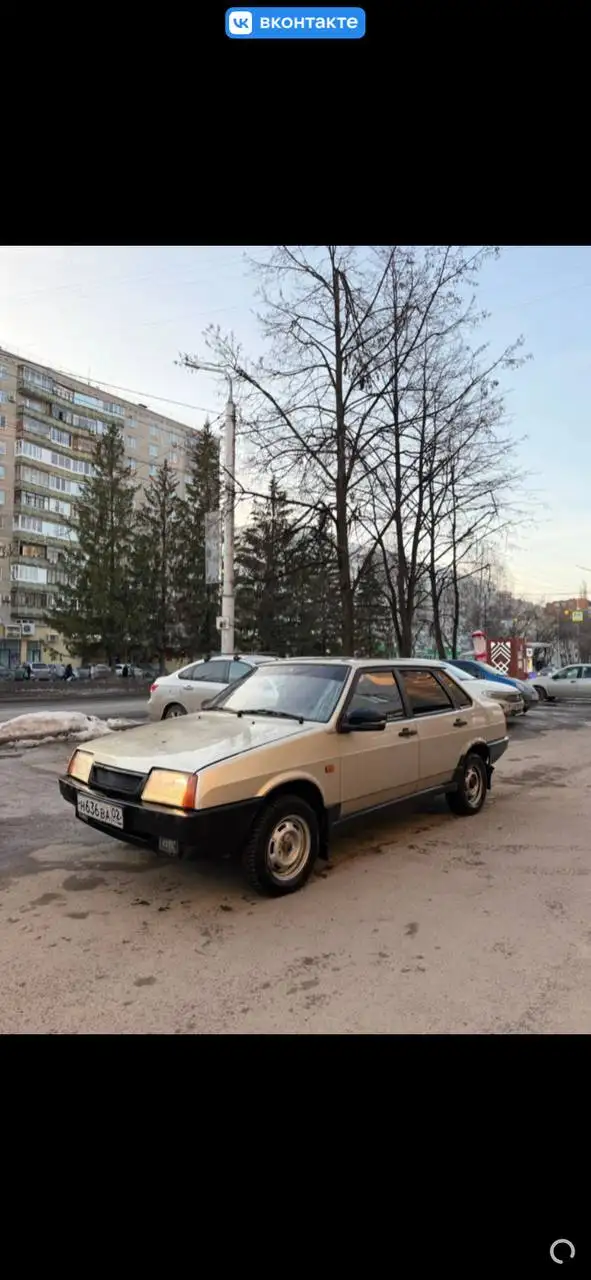 Продажа автомобиля с полным ходом и чистыми документами в Уфе - Авто в Уфа