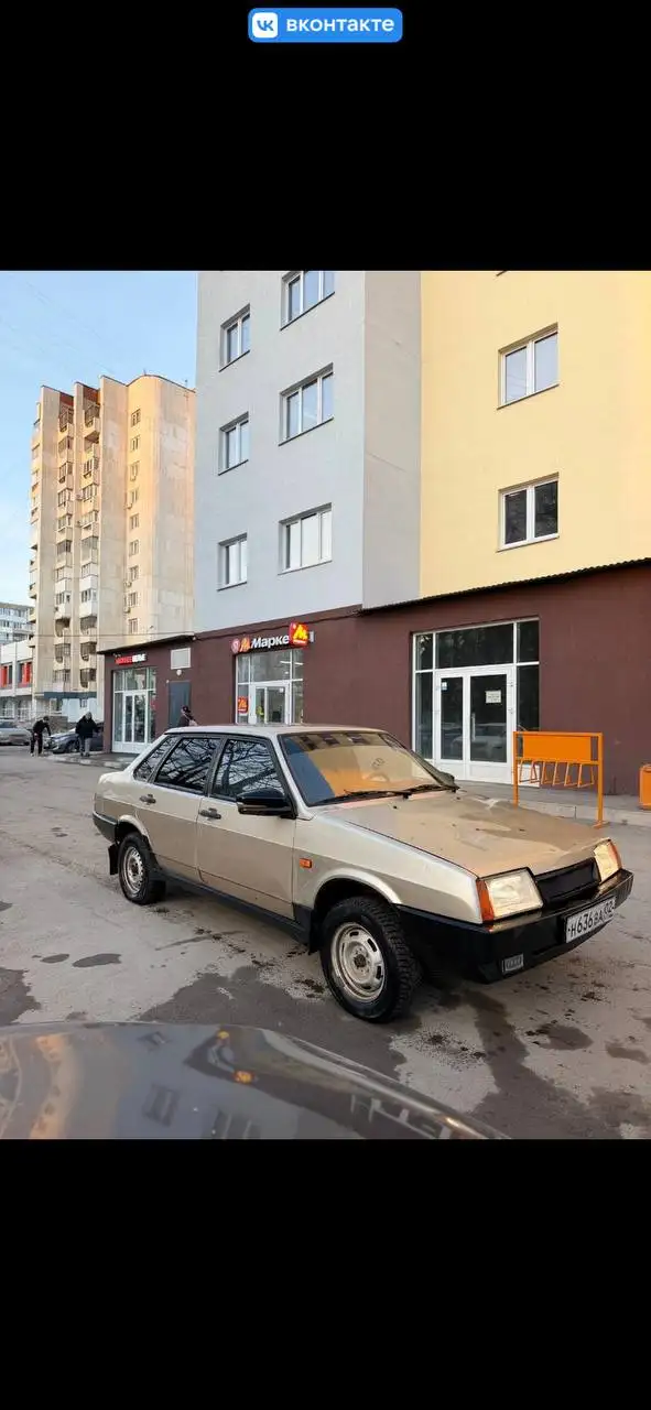 Продажа автомобиля с полным ходом и чистыми документами в Уфе - Авто в Уфа