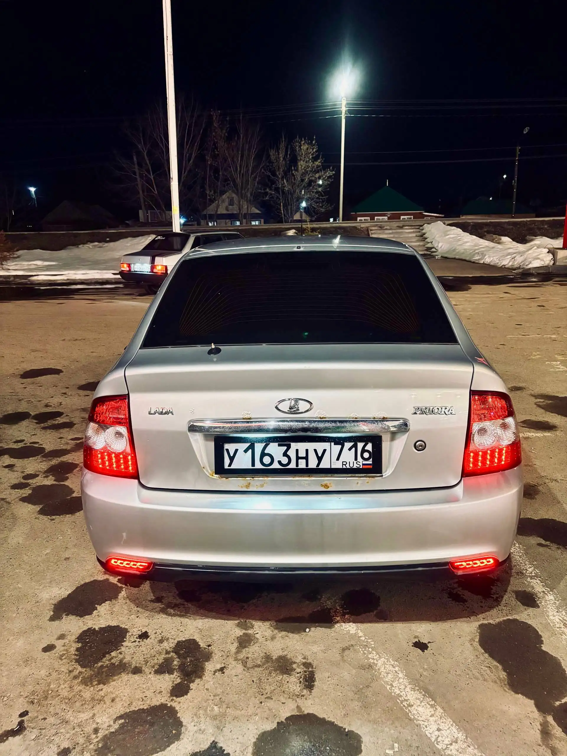 Продается Lada Priora 2 (конец 2014 года) - Легковые автомобили (Авто) в Уфа