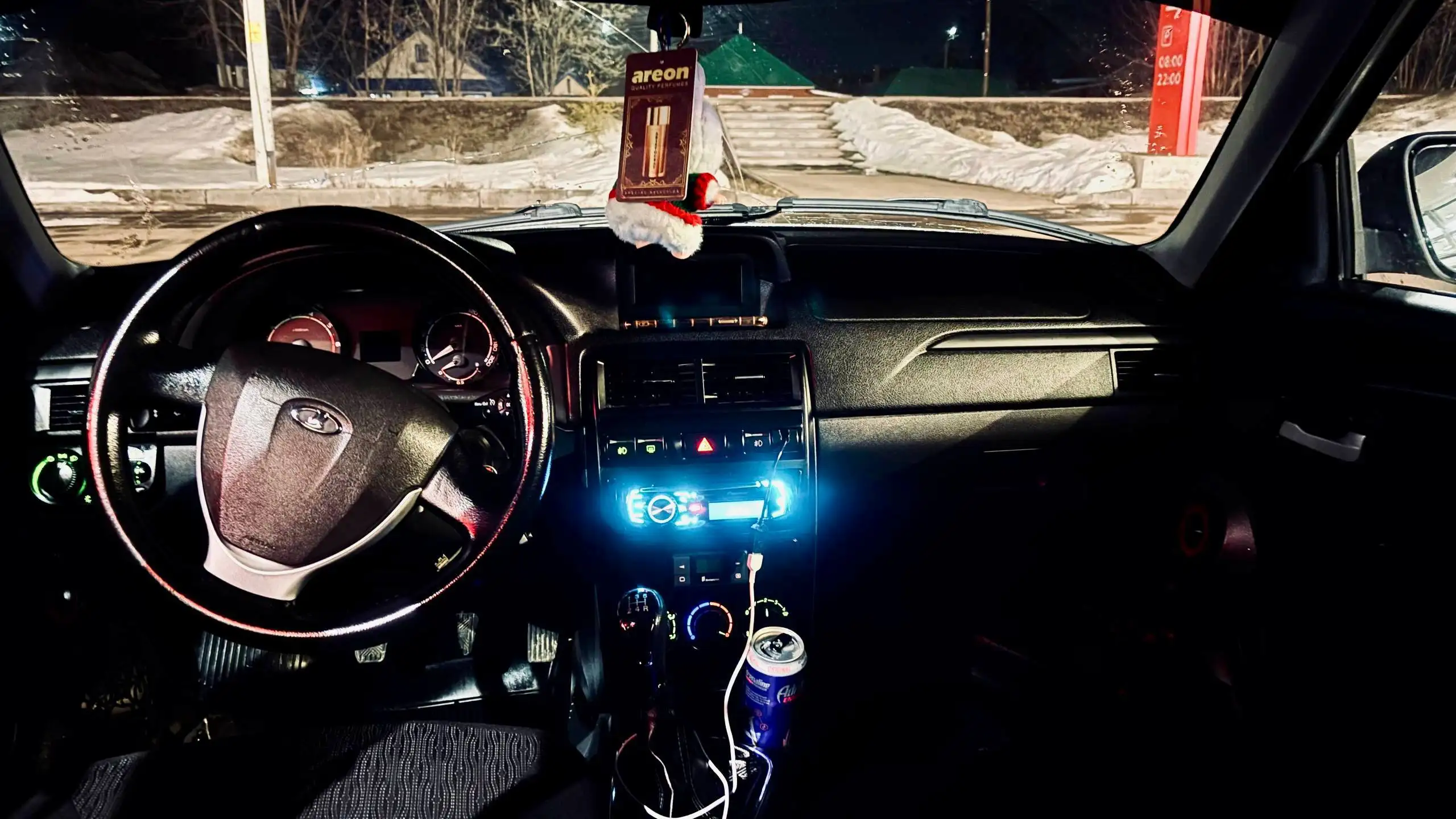 Продается Lada Priora 2 (конец 2014 года) - Легковые автомобили (Авто) в Уфа