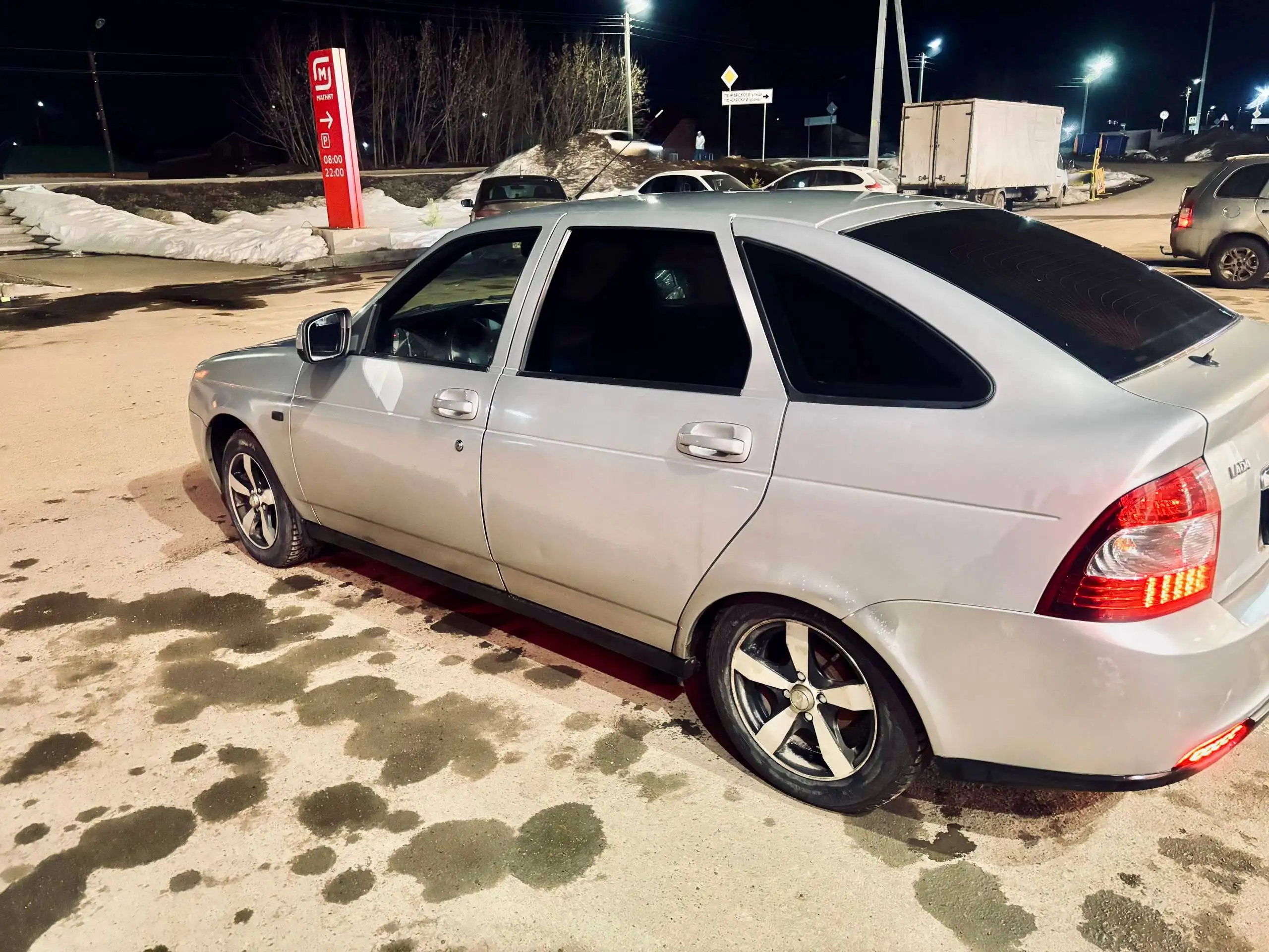 Продается Lada Priora 2 (конец 2014 года) - Легковые автомобили (Авто) в Уфа